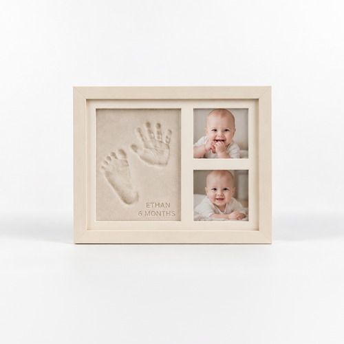 Baby’s First Hand & Footprint Keepsake